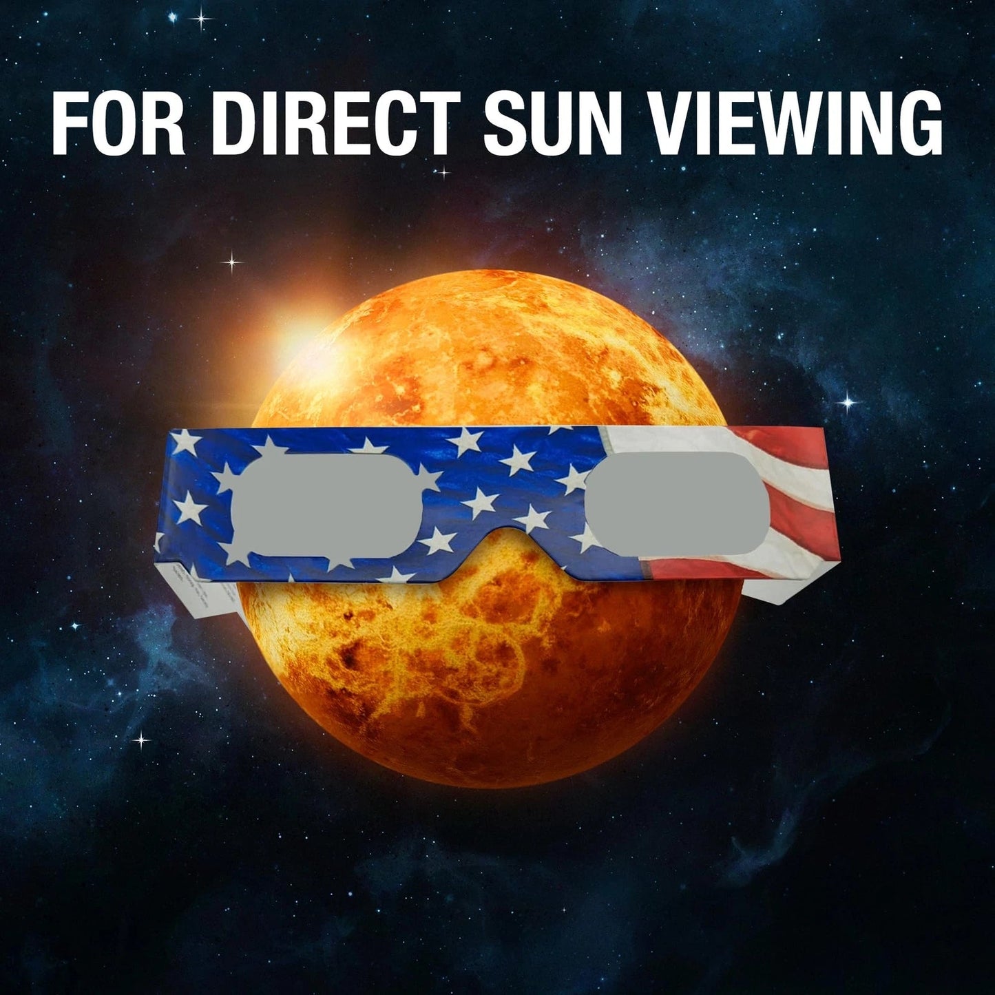 Gotta Have It GottaHaveIt Solar Photo Viewer American Flag 5pk - No Promo Code Needed!
