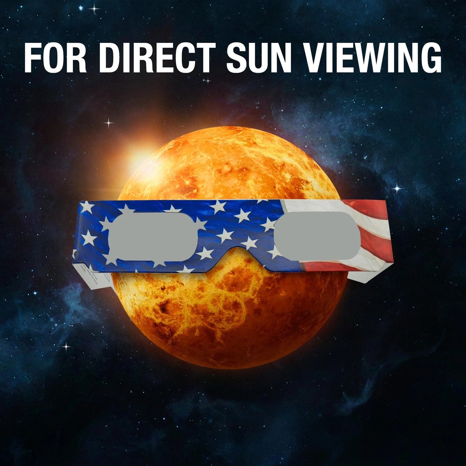 Gotta Have It GottaHaveIt Solar Photo Viewer American Flag 5pk - No Promo Code Needed!