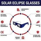 Gotta Have It Solar Eclipse Glasses American Flag 197644726806 No Promo Code Needed!