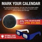 Gotta Have It Solar Eclipse Glasses American Flag 197644726806 No Promo Code Needed!