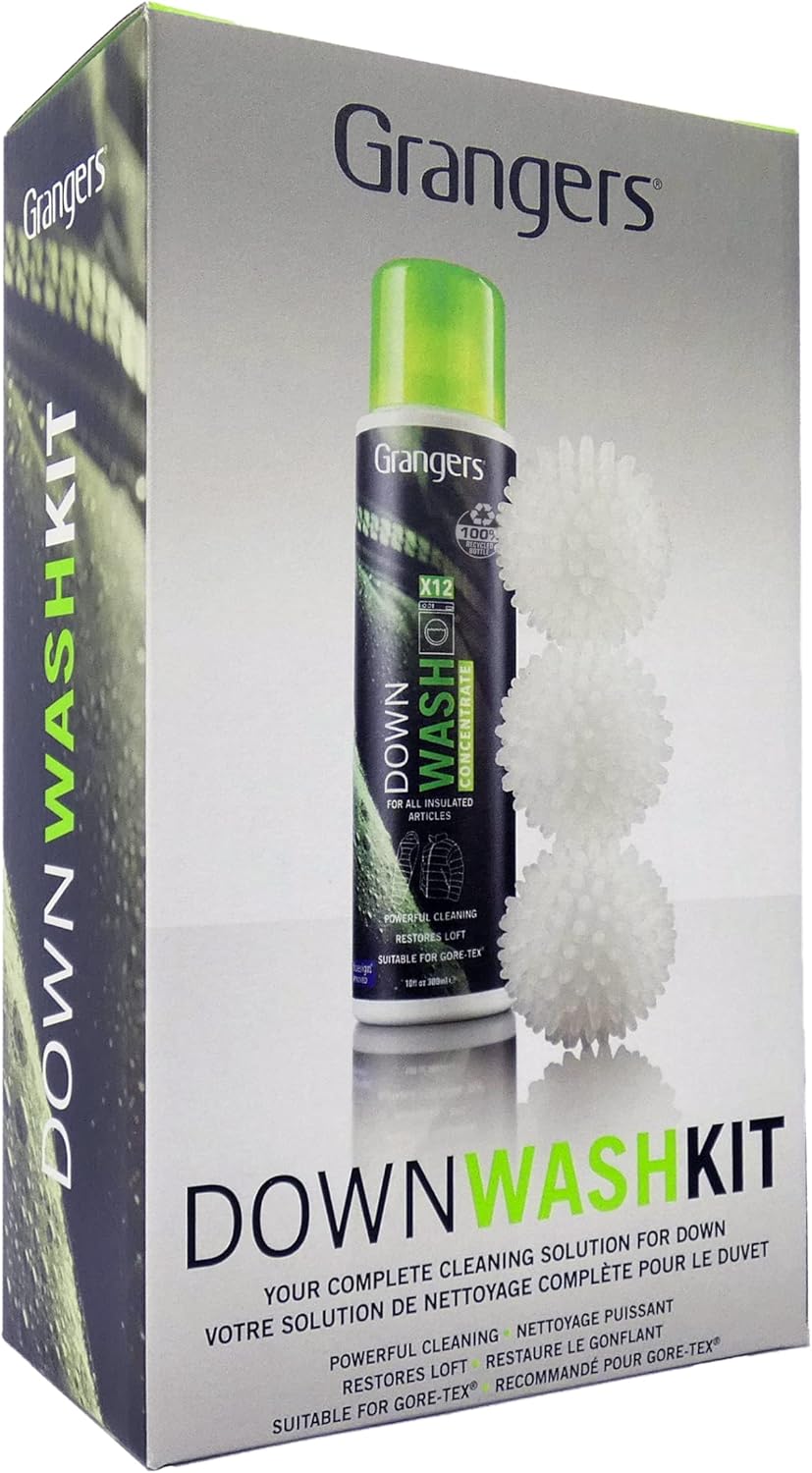 Grangers Down Wash Kit - No Promo Code Needed!