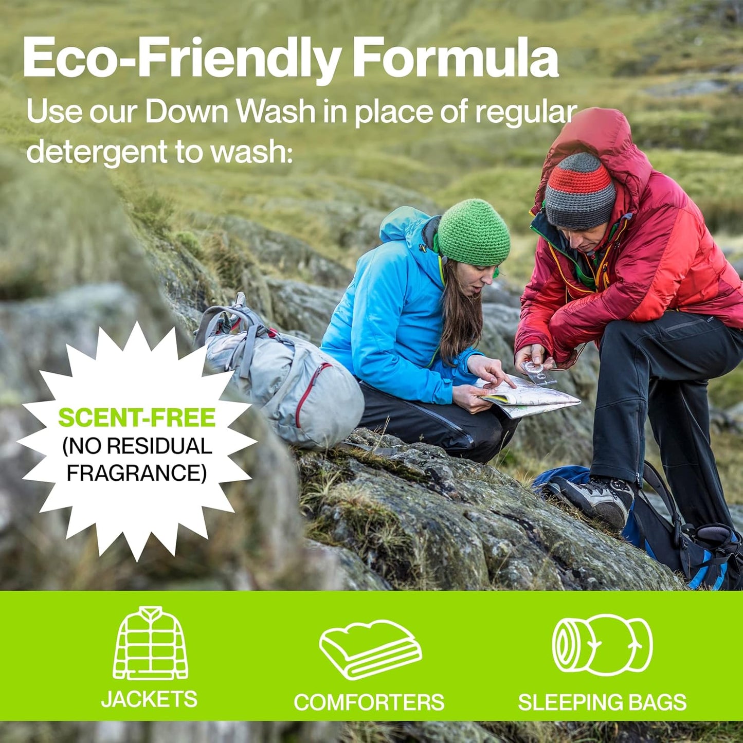 Grangers Down Wash Kit - No Promo Code Needed!