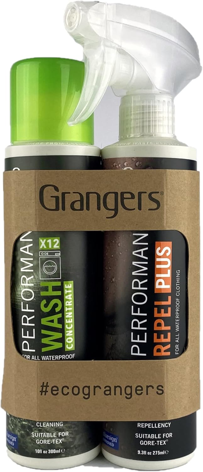 Grangers Performance Wash and Performance Repel Plus - No Promo Code Needed!