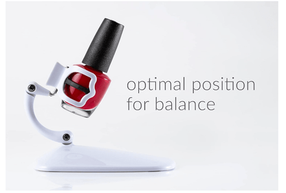 Grip & Tip Nail Polish Holder - No Promo Code Needed!