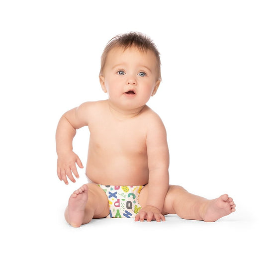 Hello Bello Alphabet Soup Diapers Size 5 20 Count Unisex 810084873502 No Promo Code Needed!