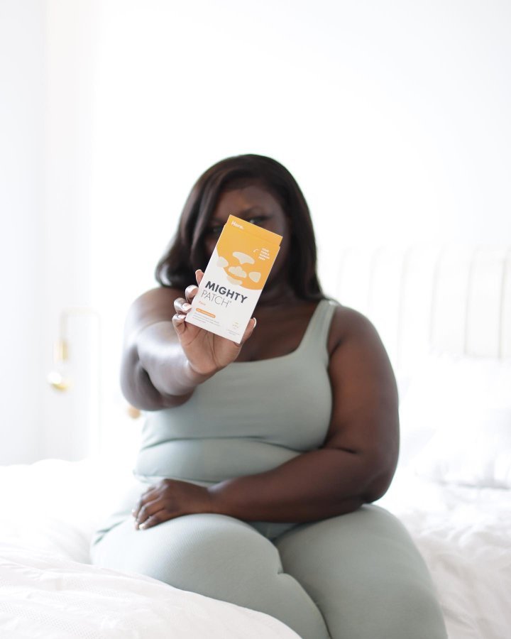 Hero Cosmetics Mighty Patch Face Patches - No Promo Code Needed!