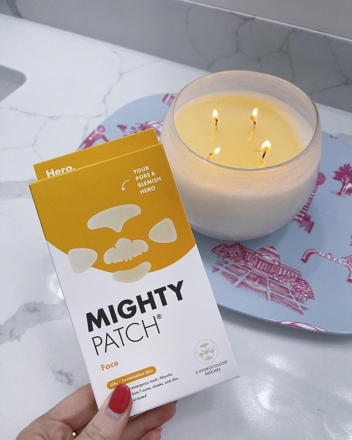 Hero Cosmetics Mighty Patch Face Patches - No Promo Code Needed!