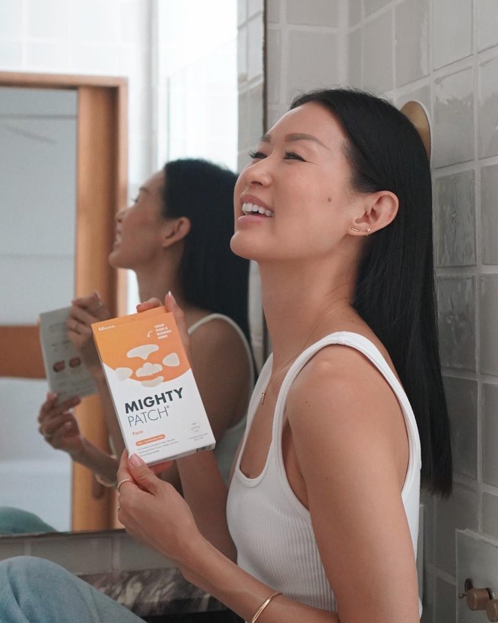 Hero Cosmetics Mighty Patch Face Patches - No Promo Code Needed!