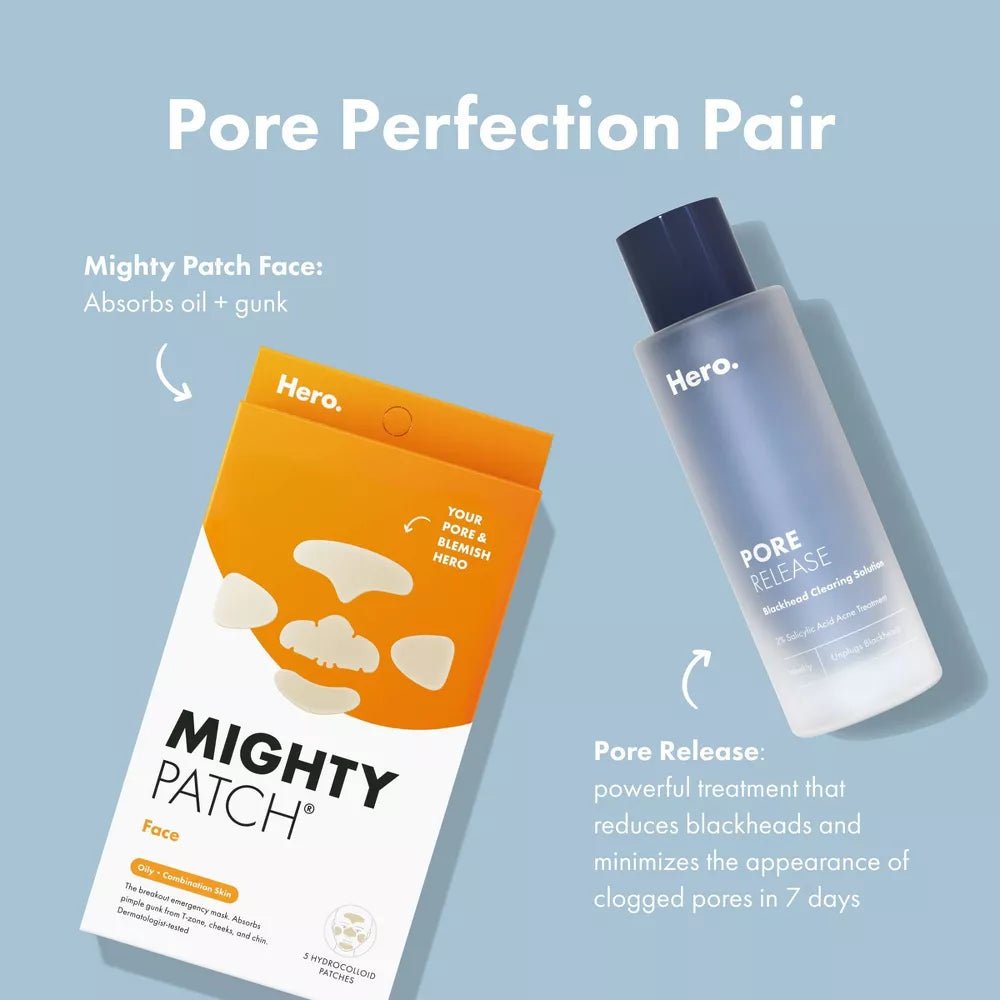 Hero Cosmetics Mighty Patch Face Patches - No Promo Code Needed!
