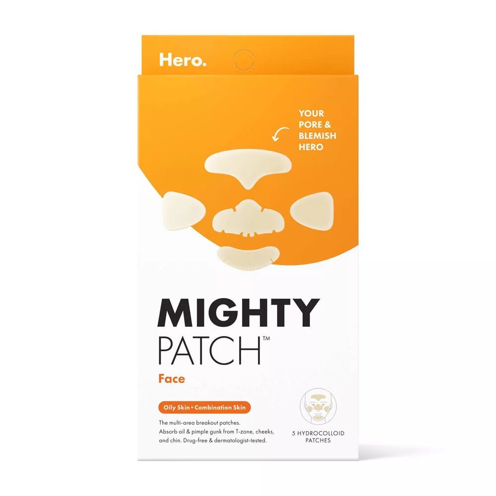 Hero Cosmetics Mighty Patch Face Patches - No Promo Code Needed!