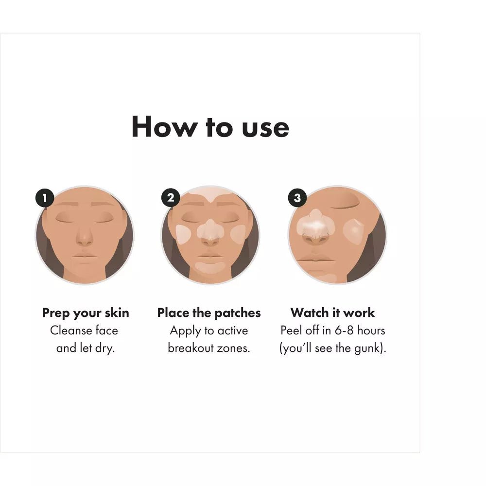 Hero Cosmetics Mighty Patch Face Patches - No Promo Code Needed!