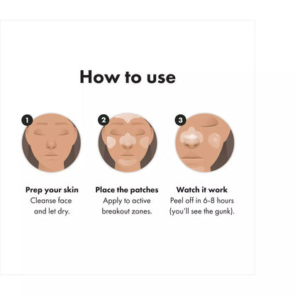 Hero Cosmetics Mighty Patch Face Patches - No Promo Code Needed!