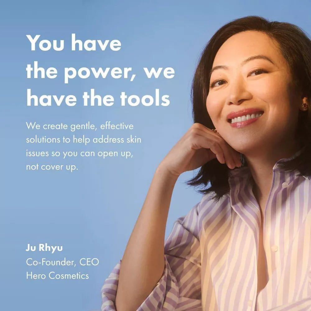 Hero Cosmetics Mighty Patch Face Patches - No Promo Code Needed!