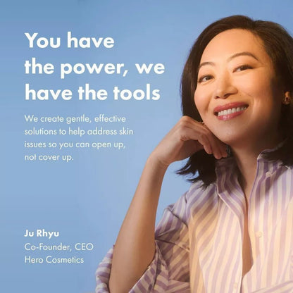 Hero Cosmetics Mighty Patch Face Patches - No Promo Code Needed!