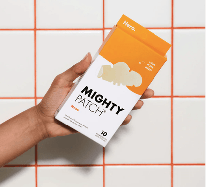 Hero Cosmetics Mighty Patch Nose Strips - No Promo Code Needed!