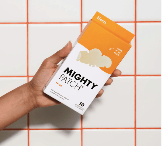 Hero Cosmetics Mighty Patch Nose Strips - No Promo Code Needed!
