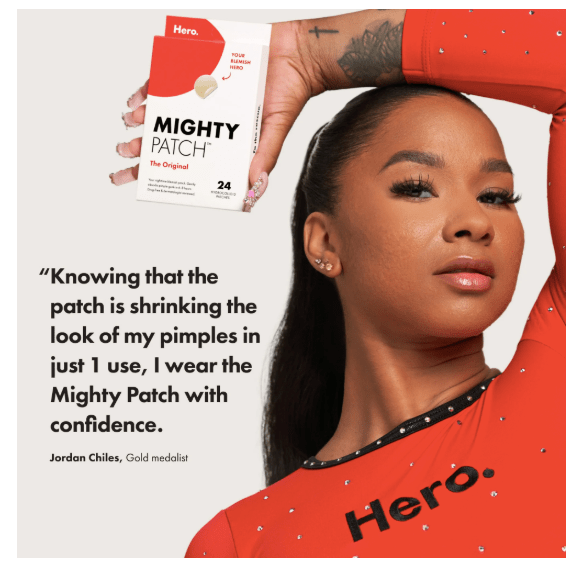 Hero Cosmetics Mighty Patch Original Acne Patches - No Promo Code Needed!
