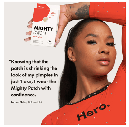 Hero Cosmetics Mighty Patch Original Acne Patches - No Promo Code Needed!
