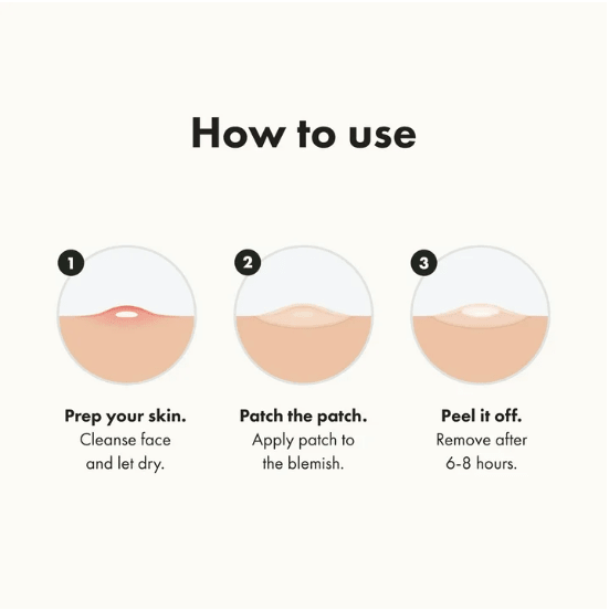 Hero Cosmetics Mighty Patch Original Acne Patches - No Promo Code Needed!