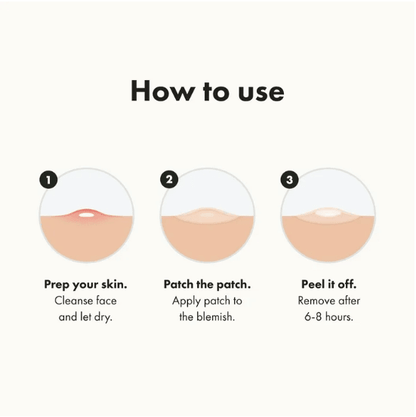 Hero Cosmetics Mighty Patch Original Acne Patches - No Promo Code Needed!