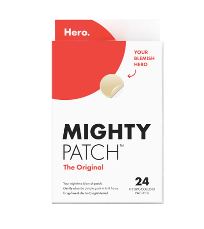 Hero Cosmetics Mighty Patch Original Acne Patches - No Promo Code Needed!