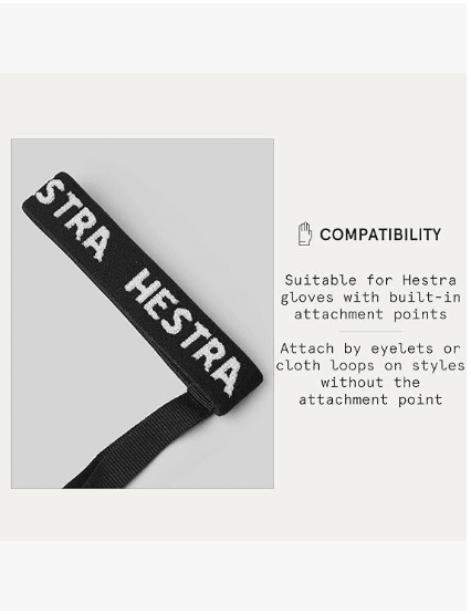 Hestra Womens Slim Handcuff - No Promo Code Needed!