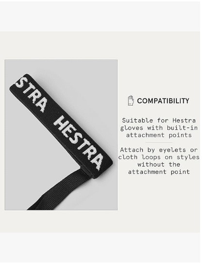 Hestra Womens Slim Handcuff - No Promo Code Needed!