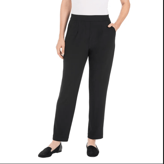 Hilary Radley Ladies Pull On Pants - No Promo Code Needed!
