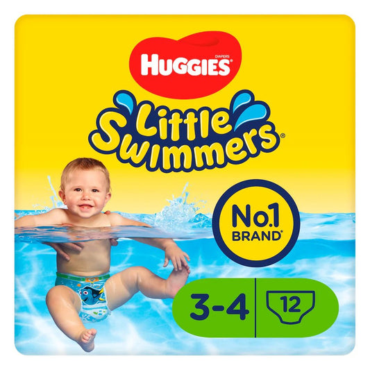 Huggies Huggies Little Swimmers - Used As - Is CONDITION: USED AS - IS 36000183399 No Promo Code Needed!