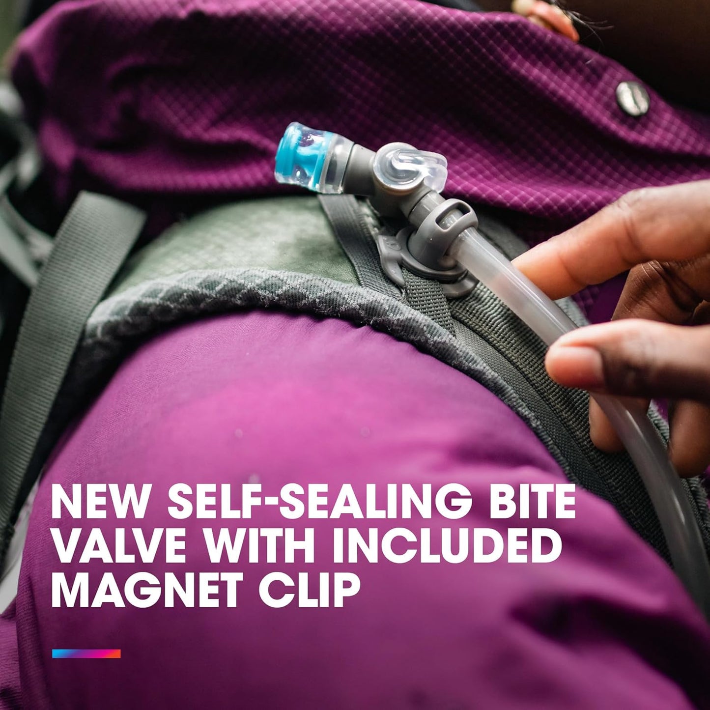 HydraPak Contour Hydration Reservoir - No Promo Code Needed!