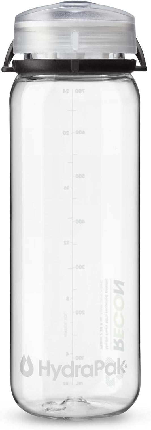 HydraPak HydraPak Recon Twist & Sip Bottle - Used As Is CONDITION: USED AS - IS 834456002352 No Promo Code Needed!
