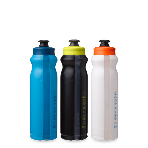 HydraPak Tempo Bottle 3 - Pack 400ml 834456004349 No Promo Code Needed!