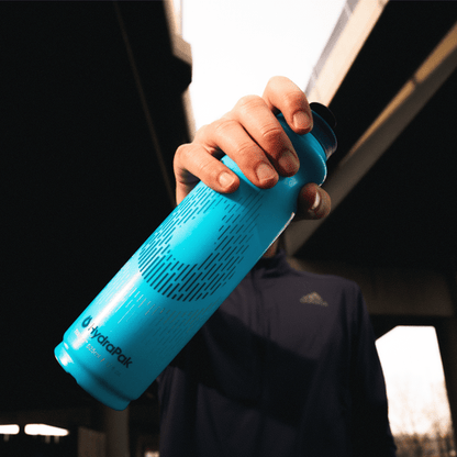 HydraPak Tempo Bottle 3 - Pack 400ml 834456004349 No Promo Code Needed!