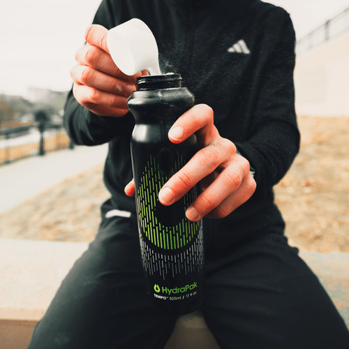 HydraPak Tempo Bottle 3 - Pack 400ml 834456004349 No Promo Code Needed!