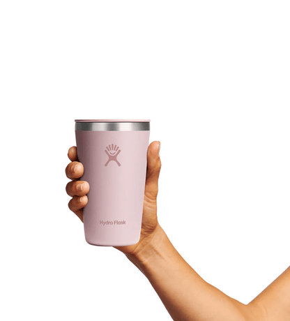 Hydro Flask All Around Tumbler Press - in Lid 12 oz Surf 840394205496 No Promo Code Needed!