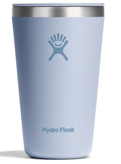 Hydro Flask All Around Tumbler Press - in Lid 160z Surf 810096859617 No Promo Code Needed!