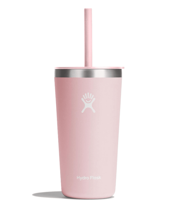 Hydro Flask All Around Tumbler Press - in Lid 12 oz Trillium 840394205502 No Promo Code Needed!