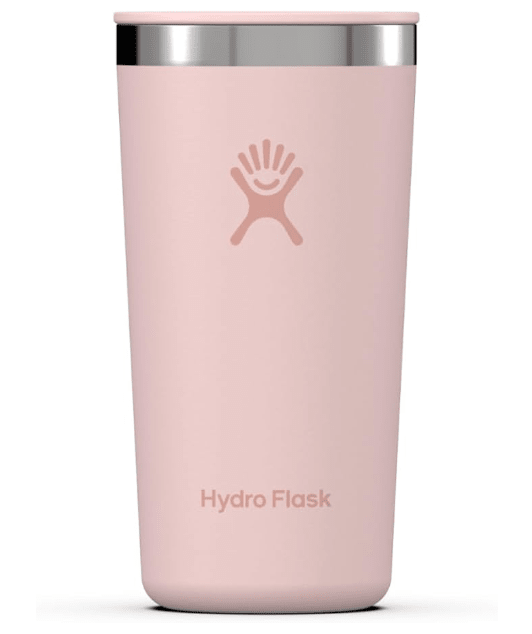 Hydro Flask All Around Tumbler Press - in Lid 12 oz Black 810070084196 No Promo Code Needed!