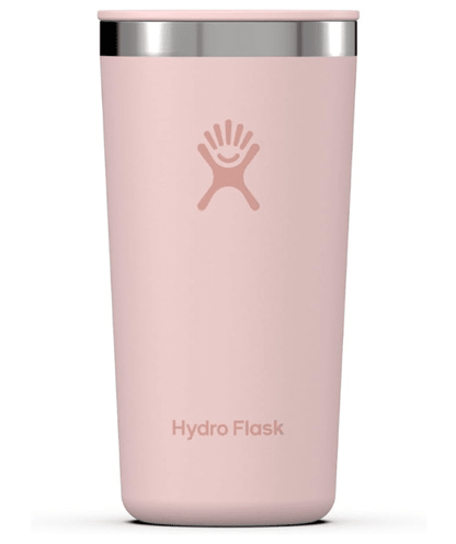 Hydro Flask All Around Tumbler Press - in Lid 12 oz Black 810070084196 No Promo Code Needed!