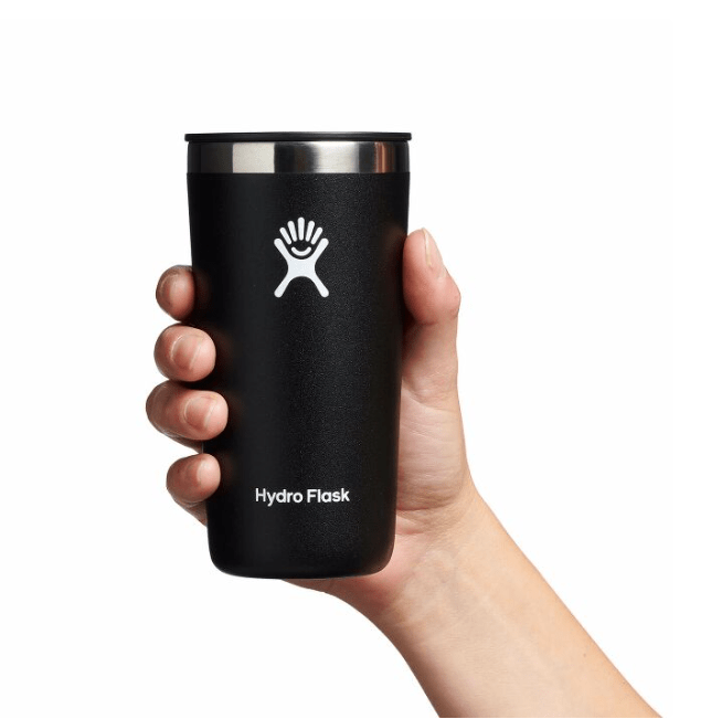 Hydro Flask All Around Tumbler Press - in Lid 16 oz Indigo 810070089634 No Promo Code Needed!