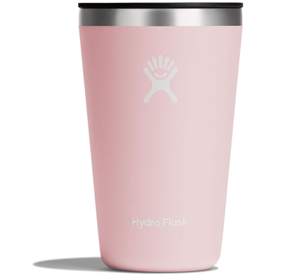 Hydro Flask All Around Tumbler Press - in Lid 12 oz Surf 840394205496 No Promo Code Needed!