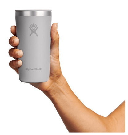 Hydro Flask All Around Tumbler Press - in Lid 12 oz Birch 840394204703 No Promo Code Needed!