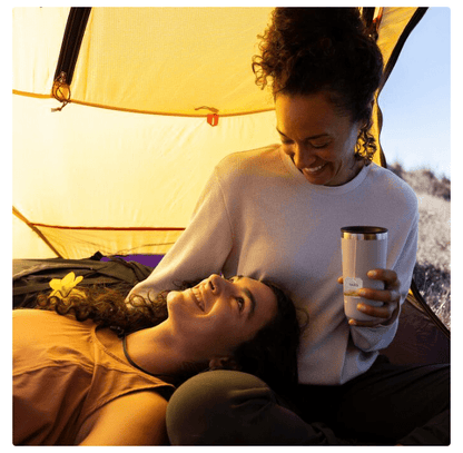 Hydro Flask All Around Tumbler Press - in Lid 12 oz Birch 840394204703 No Promo Code Needed!