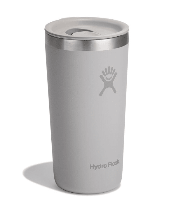 Hydro Flask All Around Tumbler Press - in Lid 12 oz Birch 840394204703 No Promo Code Needed!