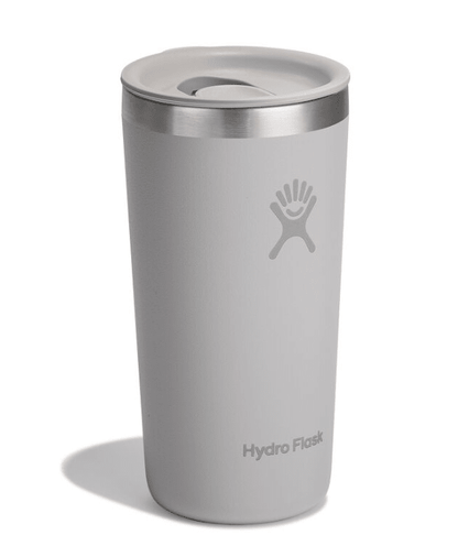 Hydro Flask All Around Tumbler Press - in Lid 12 oz Birch 840394204703 No Promo Code Needed!