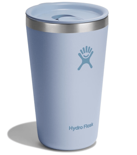 Hydro Flask All Around Tumbler Press - in Lid 160z Surf 810096859617 No Promo Code Needed!