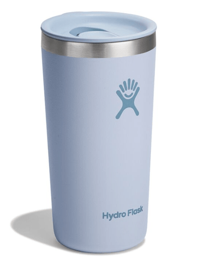 Hydro Flask All Around Tumbler Press - in Lid 12 oz Surf 840394205496 No Promo Code Needed!