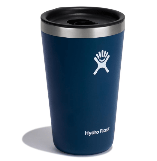 Hydro Flask All Around Tumbler Press - in Lid 12 oz Birch 840394204703 No Promo Code Needed!