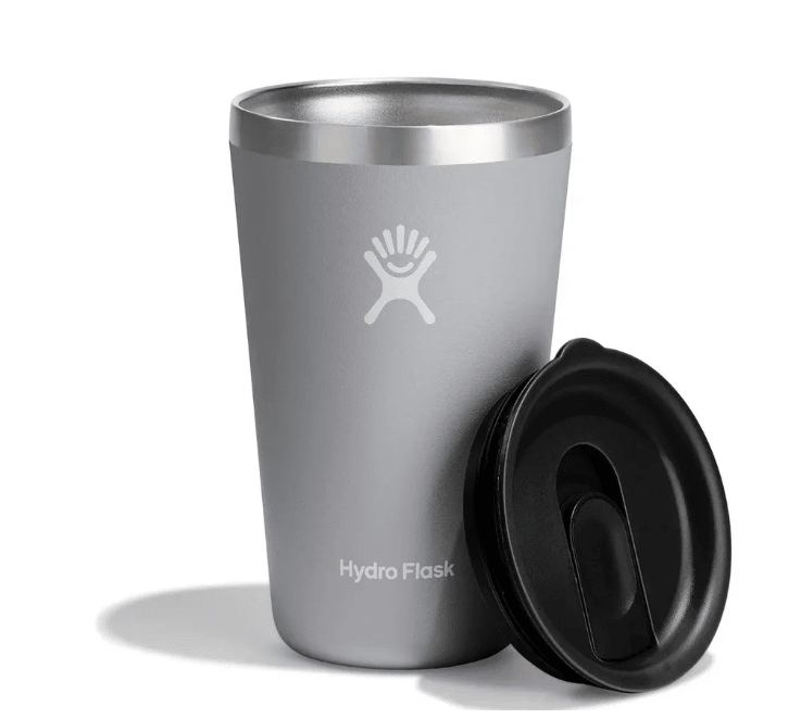Hydro Flask All Around Tumbler Press - in Lid 160z Surf 810096859617 No Promo Code Needed!