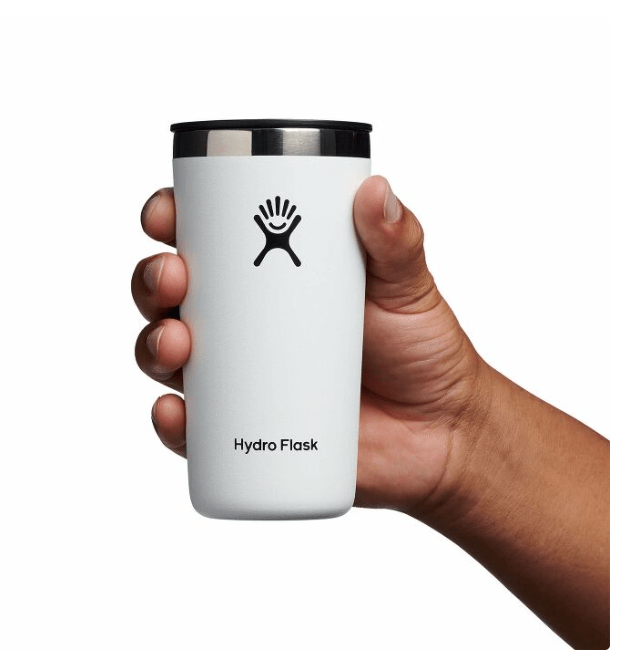 Hydro Flask All Around Tumbler Straw Lid - No Promo Code Needed!
